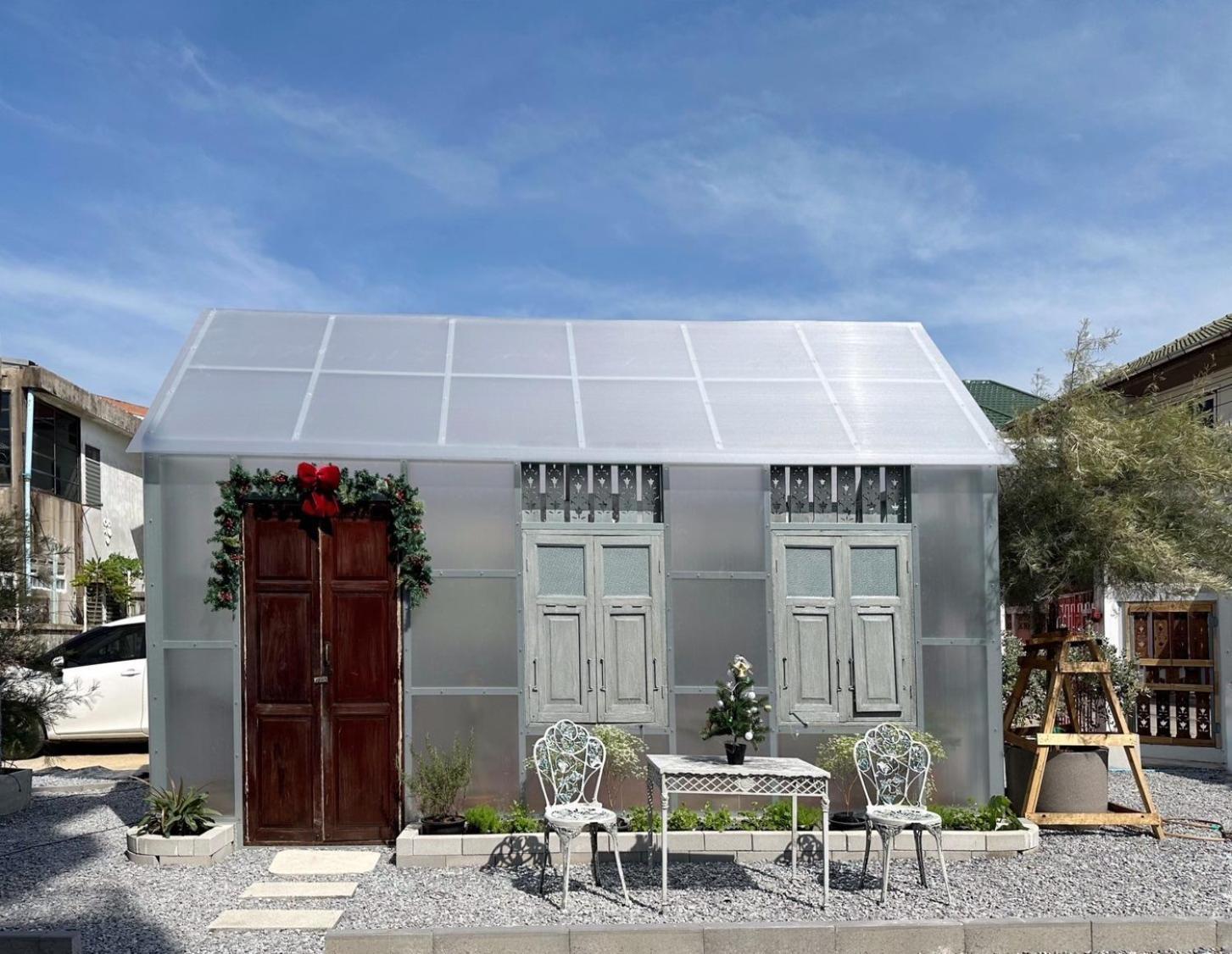 Hotel Udms On Nut 10 - Bangkok'S Charm 40 Sqm Exterior foto