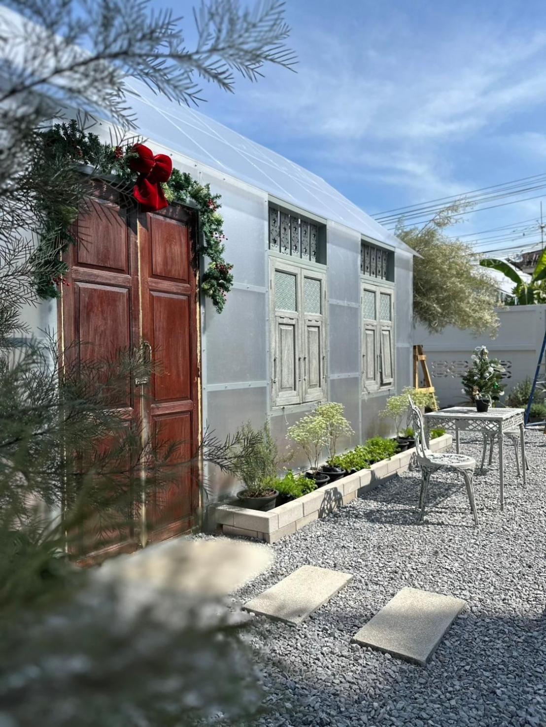 Hotel Udms On Nut 10 - Bangkok'S Charm 40 Sqm Exterior foto